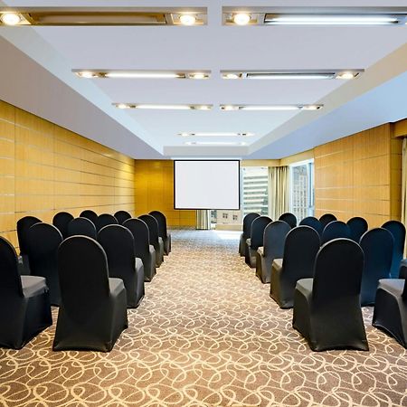 Qabila Westbay Hotel By Marriott Doha Exterior foto Meeting room